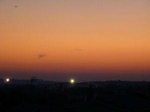 Coucher Soleil