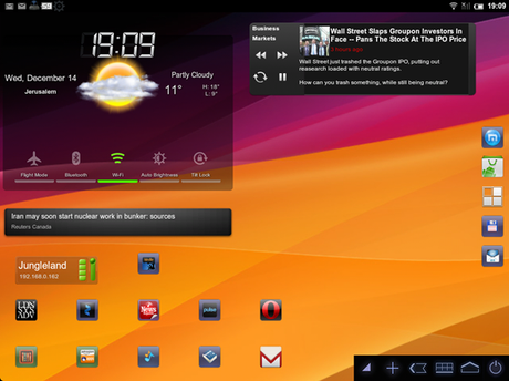 Tutoriel : Comment installer Android 2.3.7 MIUI ROM sur HP TouchPad
