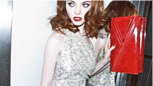 La découverte du samedi : Les sacs Kzeniya