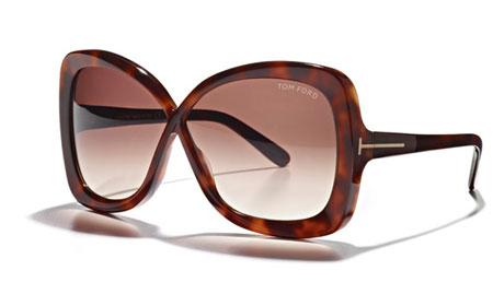 collection de lunettes classiques pour femme la marque tom ford