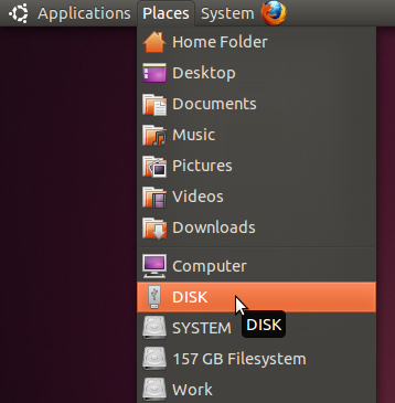 Créer une image ou cloner un disque dur sous Ubuntu avec Ubuntu Live USB -  Paperblog