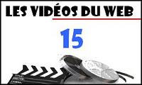 LES VIDÉOS DU WEB #15