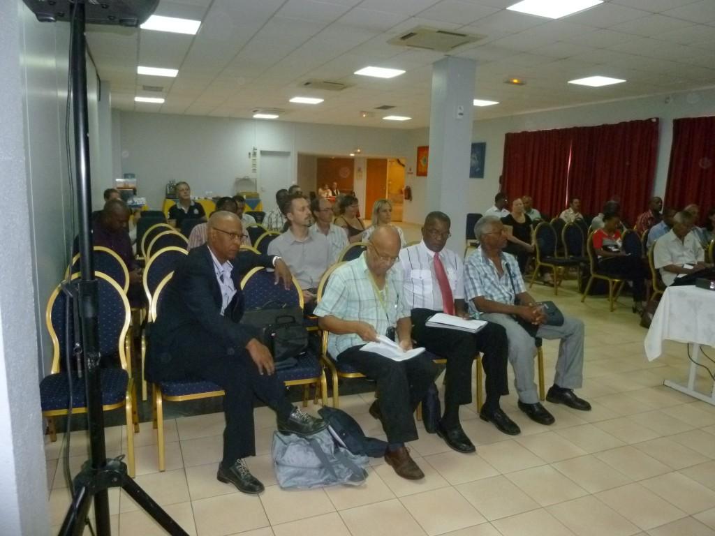 Les Experts de Justice en congrès les 16 et 17 décembre 2011.