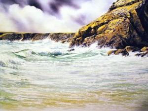Comment peindre la mer – Partie12 – Les marines des aquarellistes d’aujourd’hui