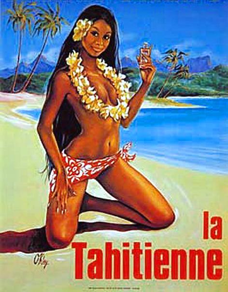 Fêtes traditionnelles en Tahiti