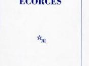 Georges Didi-Huberman, Ecorces, éditions minuit (extraits plus)