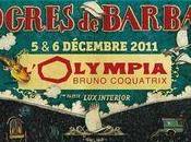 Ogres Barback concert l'Olympia
