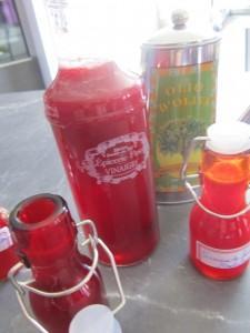 vinaigre de framboises vinaigre de framboises