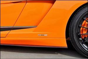 Lamborghini Gallardo Superleggera LP 1000-4