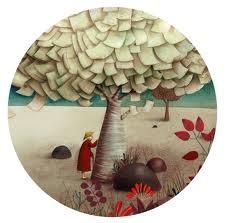 Le messager du clair de lune