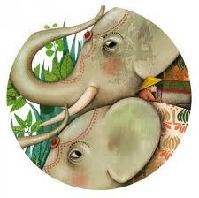 Le messager du clair de lune