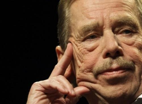 Décès de Vaclav Havel