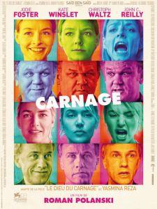 Cinéma : Carnage