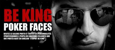 Be King : la rencontre de la mode et du poker
