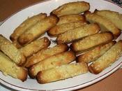 Bâtonnets amandes cacahouètes