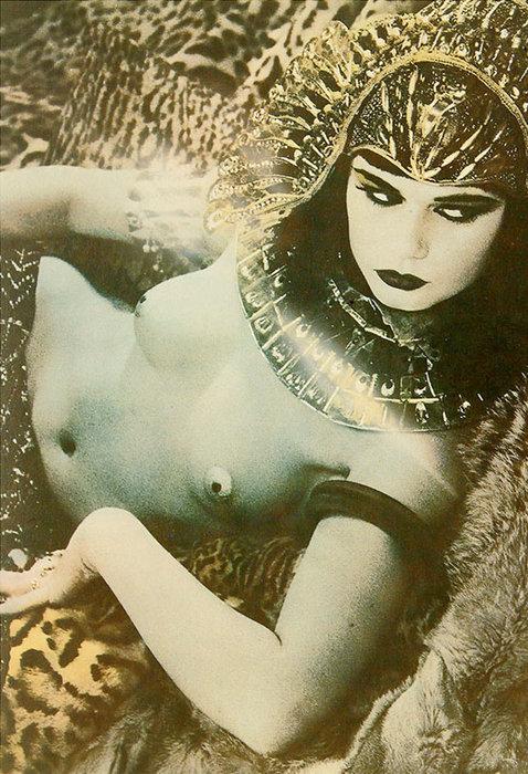 Delta of Venus