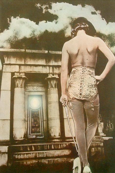 Delta of Venus