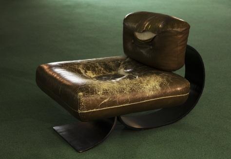 Aran Lounge Chair by Oscar Niemeyer