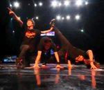 vidéo breakdance jinfo crew corée