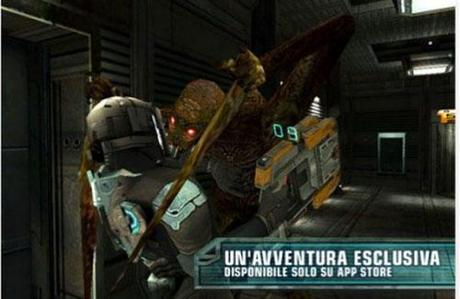 App Store: Dead Space maintenant compatible avec GameCenter App Store: Dead Space maintenant compatible avec GameCenter
