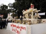 Tunisie fête premier anniversaire révolution
