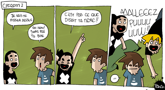 Les aventures de Paka – Episode 1411