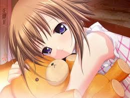 La petite fille de l'ombre