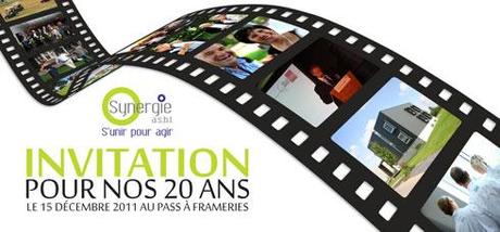Synergie, 20 ans déjà !