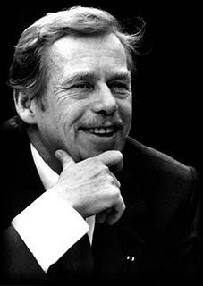 Vaclav Havel est mort, à qui ne le connait pas ?