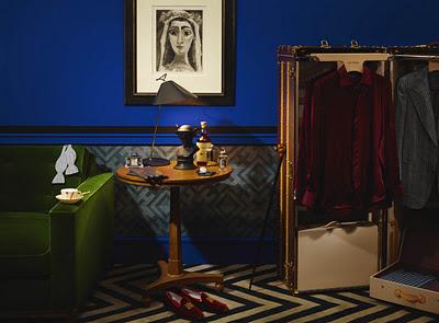 LEANDRO FARINA // WALLPAPER* PHOTOSHOOT