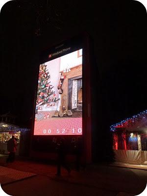 Le Père Noël a un Windows Phone !