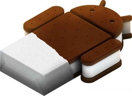 ics Android 4.0.3 en approche