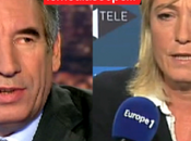Présidentielle: second tour Bayrou/Le Pen?