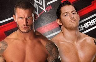 Wade Barrett est opposé à Randy Orton
