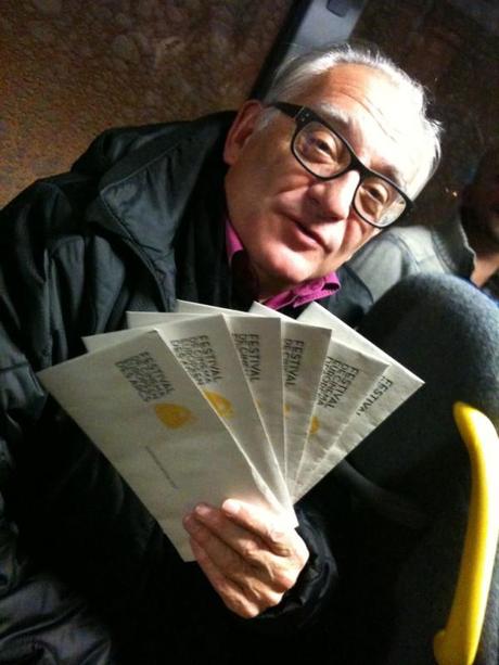 Festival de cinéma européen des Arcs : Vendredi 16 décembre