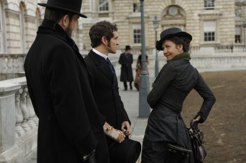 Hugh Dancy, Maggie Gyllenhaal - Oh my God ! de Tanya Wexler - Borokoff - Blog de critique cinéma