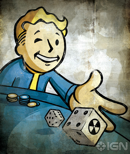Oldies: Fallout New Vegas