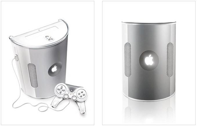 iPlay: la 1ère console de jeux Apple ?