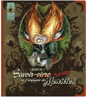 Le Guide du Savoir-Survivre en Compagnie des Monstres - Carine-m