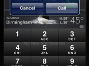 Cydia: Composez numéro depuis centre notification avec NCInstaCall