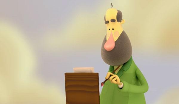 14 Court métrage : The Artists