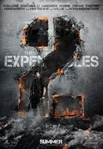 The Expendables 2 : poster & teaser officiels