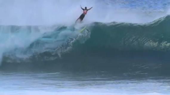 Pipeline 2011 : BEST WIPEOUTS !