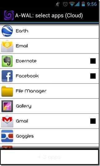 A-Wal-Android-App-List