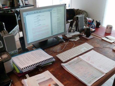 Dans le bureau de Sheila O’Connor