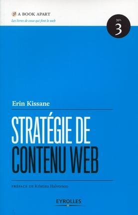 A lire : « Stratégie de contenu web »