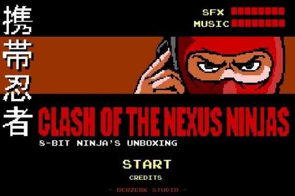 nexus ninja 600x400 Les Ninjas soccupent du Galaxy Nexus