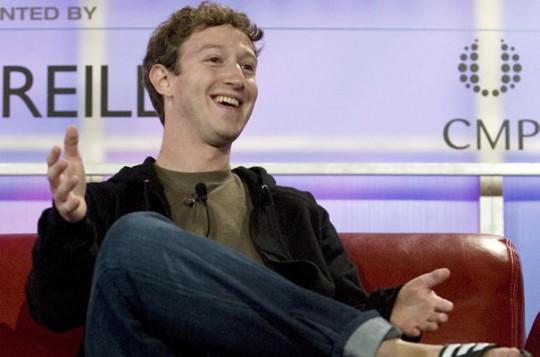 facebook founder mark zuckerberg speaks at the web 2 0 summit in san francisco 540x357 Mark Zuckerberg se fait attaquer en justice par Facebook !