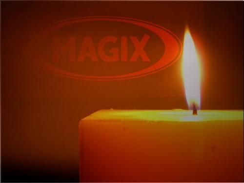 xmas with magix3 Nous vous souhaitons un joyeux Noël et beaucoup de logiciels en 2012!