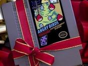 Angry Birds illuminations Noël